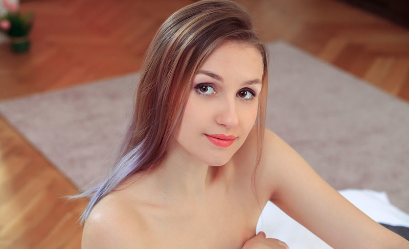 Сонечка, 35 лет, 0 размер груди