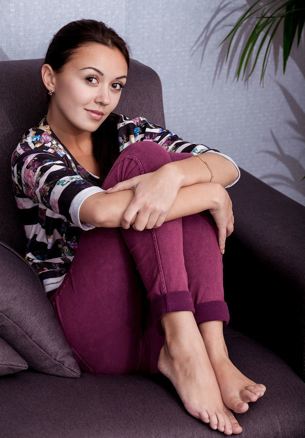 Ева, 52 года, 0 размер груди