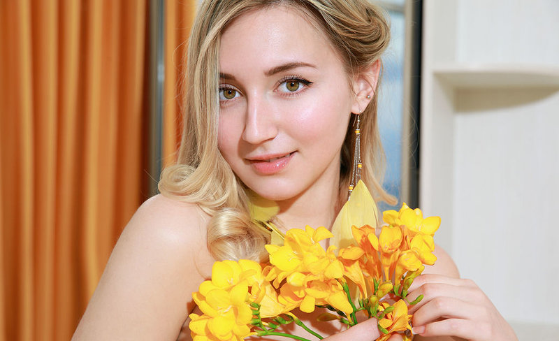 Диана, 19 лет, 5 размер груди